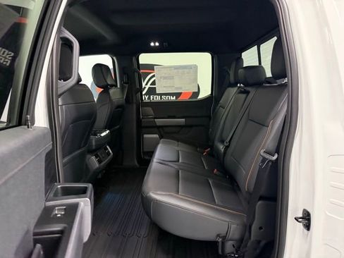 New 2026 Ford F150 Lariat w/ Equipment Group 501A Mid image 16