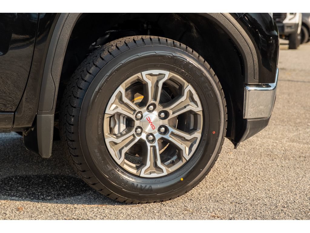 Used 2025 GMC Sierra 1500 SLT AWD/4WD image 10