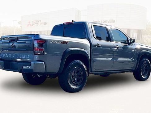 Used 2026 Nissan Frontier PRO-4X AWD/4WD image 6