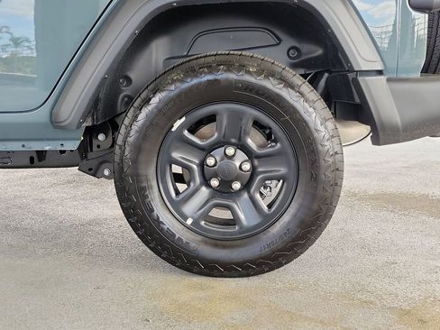 New 2026 Jeep Wrangler Unlimited Sport AWD/4WD image 7