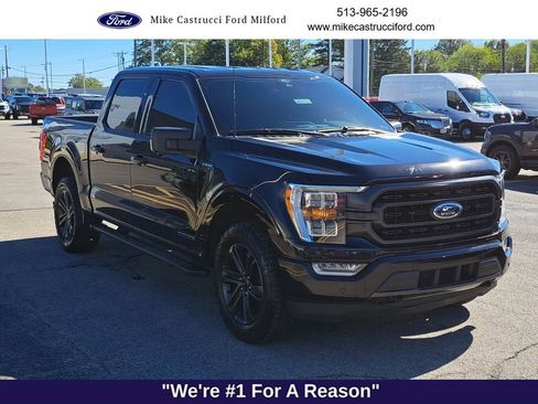 Certified 2021 Ford F150 XLT w/ Equipment Group 302A High image 7