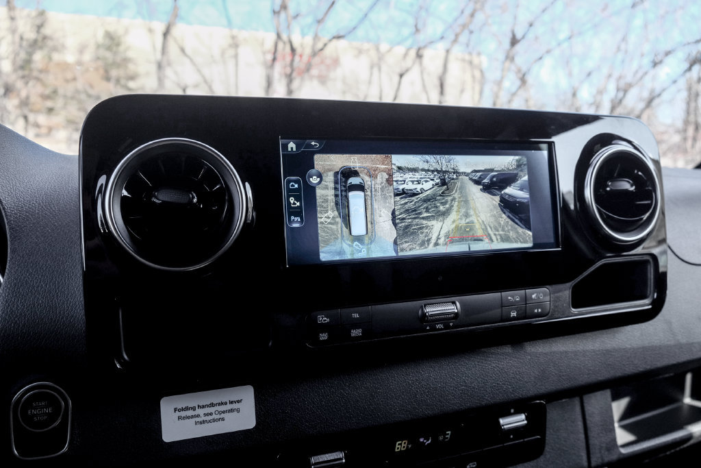 New 2026 Mercedes-Benz Sprinter 2500 image 16