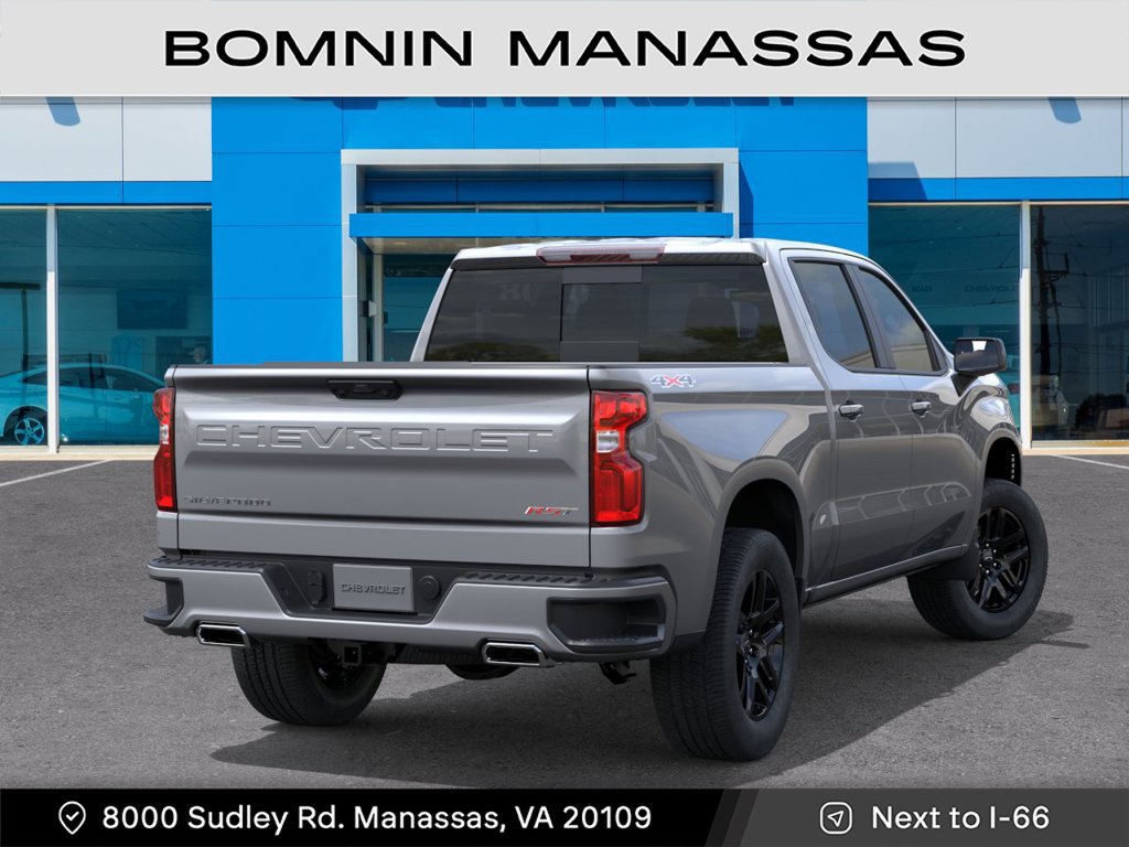 New 2026 Chevrolet Silverado 1500 RST w/ Convenience Package II AWD/4WD image 5