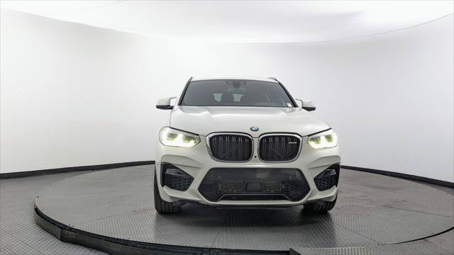 Used 2020 BMW X4 M w/ Executive Package AWD/4WD image 12