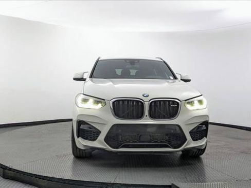 Used 2020 BMW X4 M w/ Executive Package AWD/4WD image 12