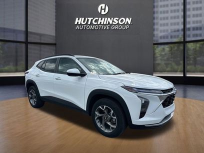 Used 2025 Chevrolet Trax LT w/ LT Convenience Package