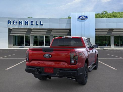 New 2025 Ford Ranger XLT w/ Black Appearance Package image 8