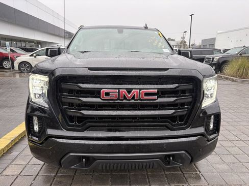 Used 2020 GMC Sierra 1500 Elevation w/ Elevation Value Package image 3