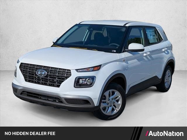 New 2026 Hyundai Venue SE FWD image 1