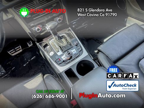 Used 2017 Audi A5 2.0T Sport AWD/4WD image 16