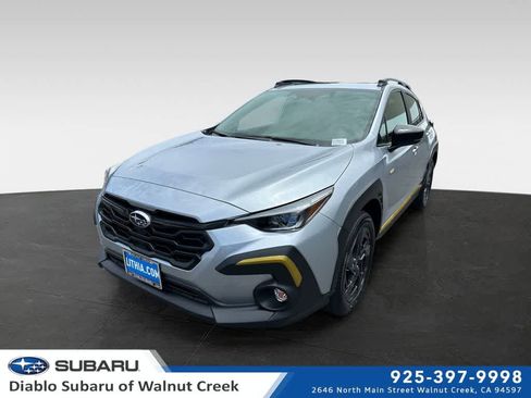 New 2025 Subaru Crosstrek 2.5i Sport w/ Crosstrek Mirror Package image 1