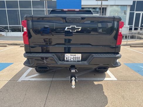 Used 2026 Chevrolet Silverado 1500 LT Trail Boss w/ Convenience Package II image 4