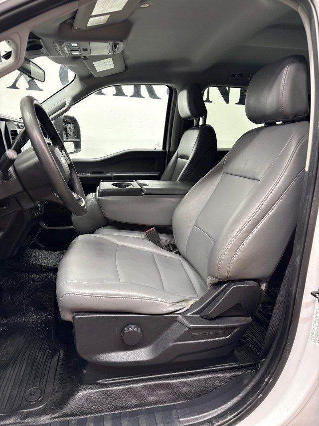 Used 2024 Ford F350 XL w/ XL Driver Assist Package AWD/4WD image 33