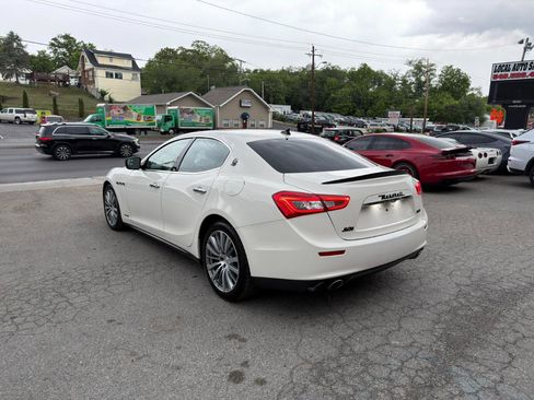 Used 2016 Maserati Ghibli RWD image 7