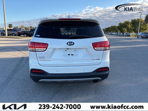 Used 2016 Kia Sorento EX w/ EX Premium Package image 5