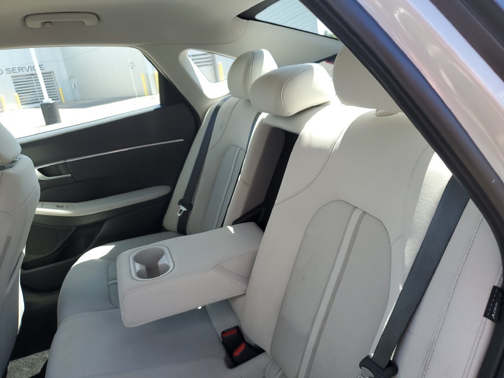 Used 2023 Hyundai Sonata SEL w/ Preferred Accessory Package FWD image 27