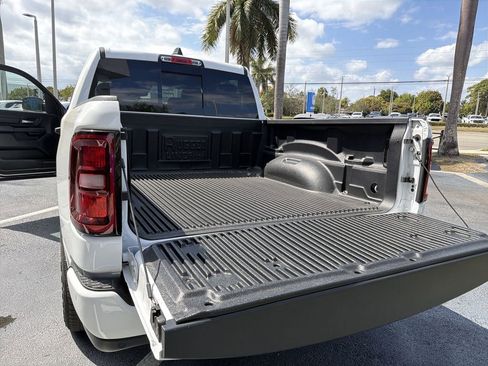 Used 2025 RAM 1500 Tradesman image 27