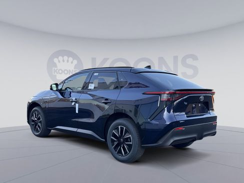 New 2026 Toyota bZ XLE image 4