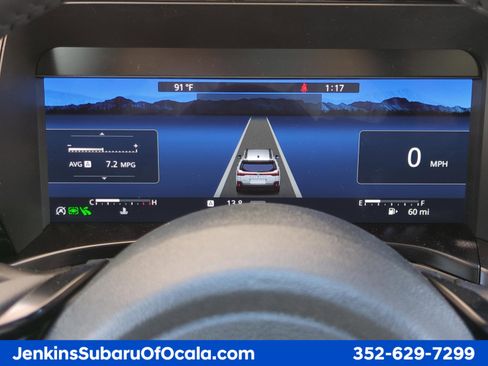 New 2026 Subaru Outback Limited AWD/4WD image 1
