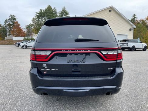 Used 2024 Dodge Durango GT image 4