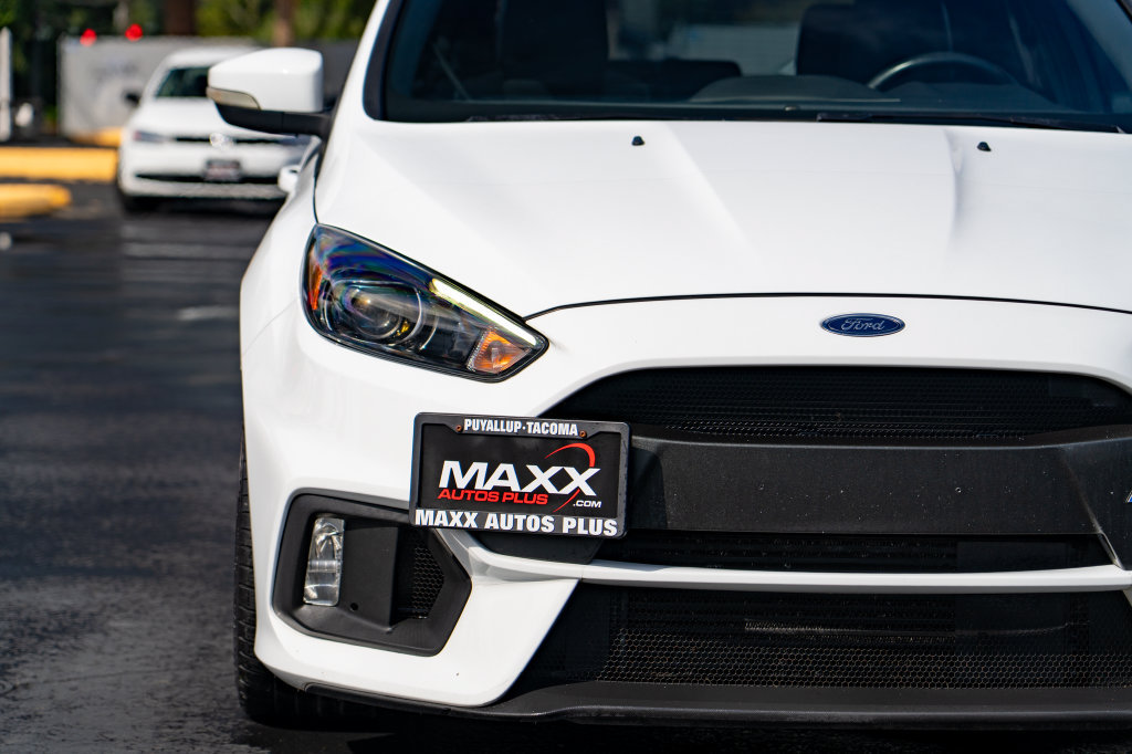 Used 2017 Ford Focus RS AWD/4WD image 5