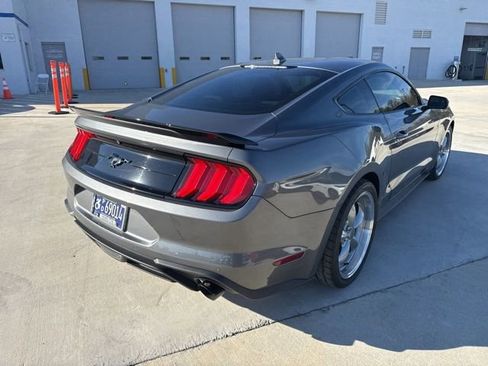 Used 2022 Ford Mustang Coupe w/ Equipment Group 101A image 11