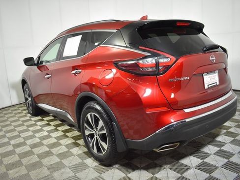 Certified 2024 Nissan Murano SV image 6