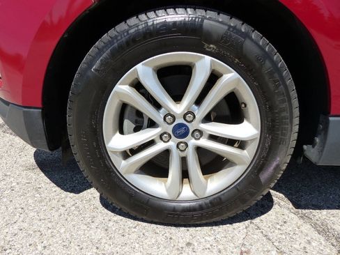 Used 2020 Ford Edge SEL w/ Convenience Package AWD/4WD image 15