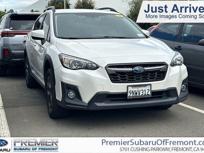 Used 2019 Subaru Crosstrek 2.0i Premium w/ Eyesight System
