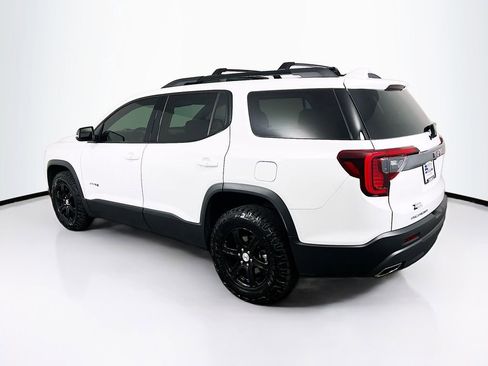 Certified 2023 GMC Acadia AT4 w/ Technology Package AWD/4WD image 5