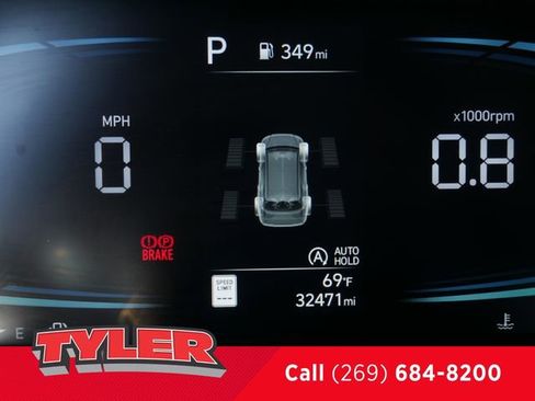 Used 2025 Hyundai Palisade SEL image 50