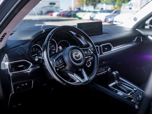 Used 2023 MAZDA CX-5 Carbon Edition image 11