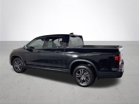 Used 2020 Honda Ridgeline Sport image 8