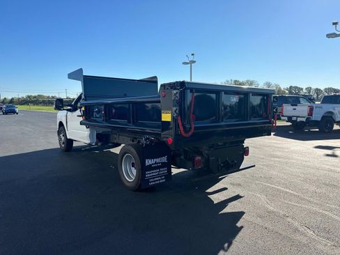 New 2024 Ford F350 XL w/ XL Chrome Package image 2