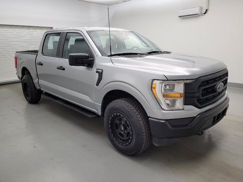 Used 2021 Ford F150 XL w/ Equipment Group 101A High AWD/4WD image 11