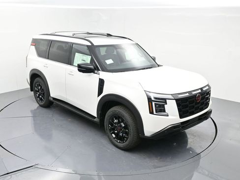 New 2026 Nissan Armada PRO-4X image 16