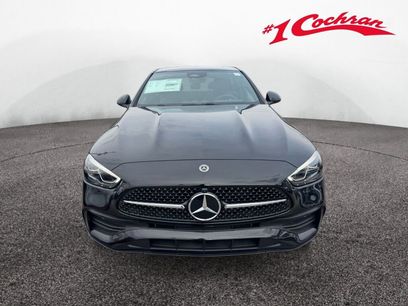 New 2026 Mercedes-Benz C 300 4MATIC Sedan