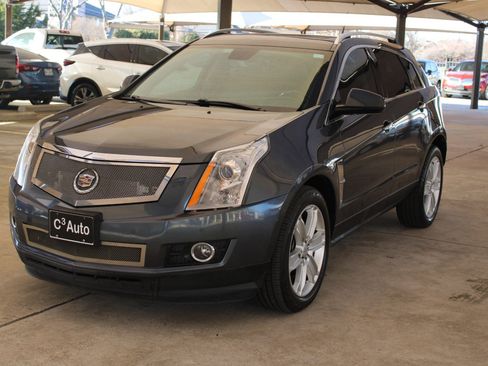 Used 2012 Cadillac SRX Performance image 3