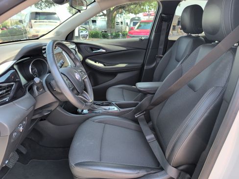 Used 2023 Buick Encore GX Preferred w/ Cold Weather Comfort Package FWD image 13