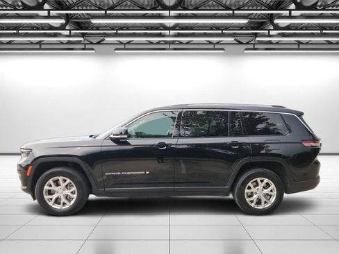 Used 2021 Jeep Grand Cherokee L Limited AWD/4WD image 6