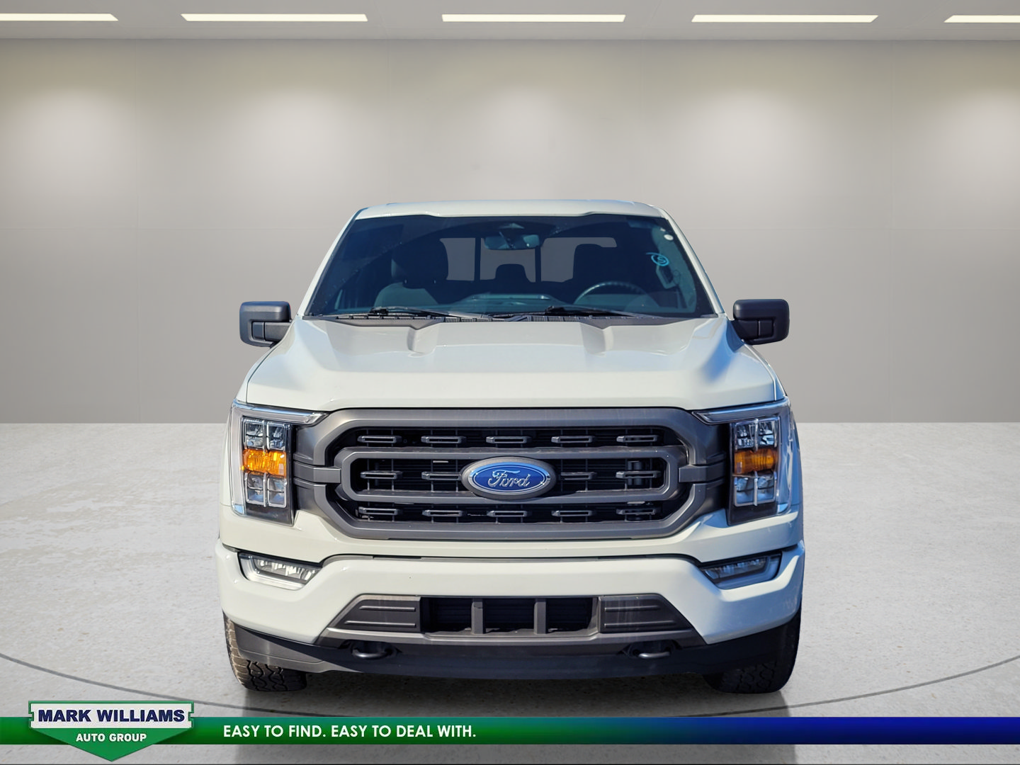 Used 2023 Ford F150 XLT w/ Equipment Group 302A High AWD/4WD image 9