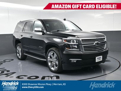 Used 2018 Chevrolet Tahoe Premier