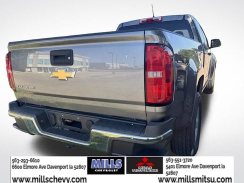 Used 2018 Chevrolet Colorado W/T RWD image 3