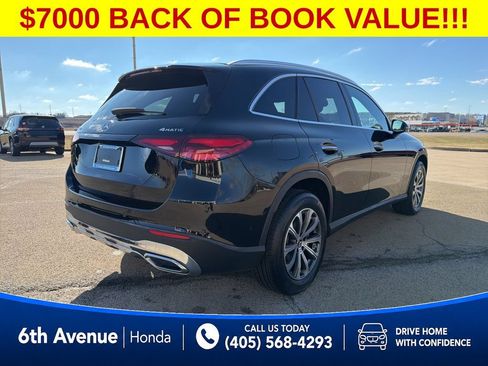 Used 2024 Mercedes-Benz GLC 300 4MATIC image 5