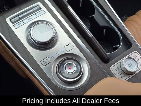 Used 2024 Genesis GV80 3.5T Advanced AWD/4WD image 19