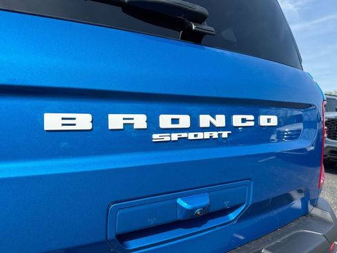 New 2026 Ford Bronco Sport Big Bend AWD/4WD image 25