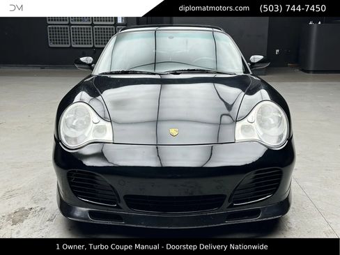 Used 2002 Porsche 911 Turbo image 10