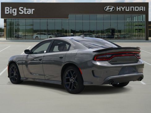 Used 2023 Dodge Charger GT w/ Blacktop Package RWD image 3