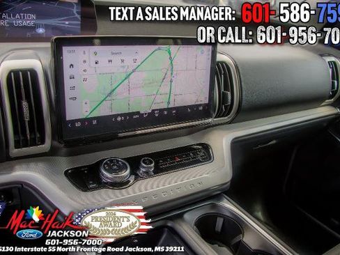 New 2026 Ford Expedition Active image 14