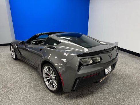 Used 2015 Chevrolet Corvette Z06 w/ 2LZ Preferred Equipment Group RWD image 10